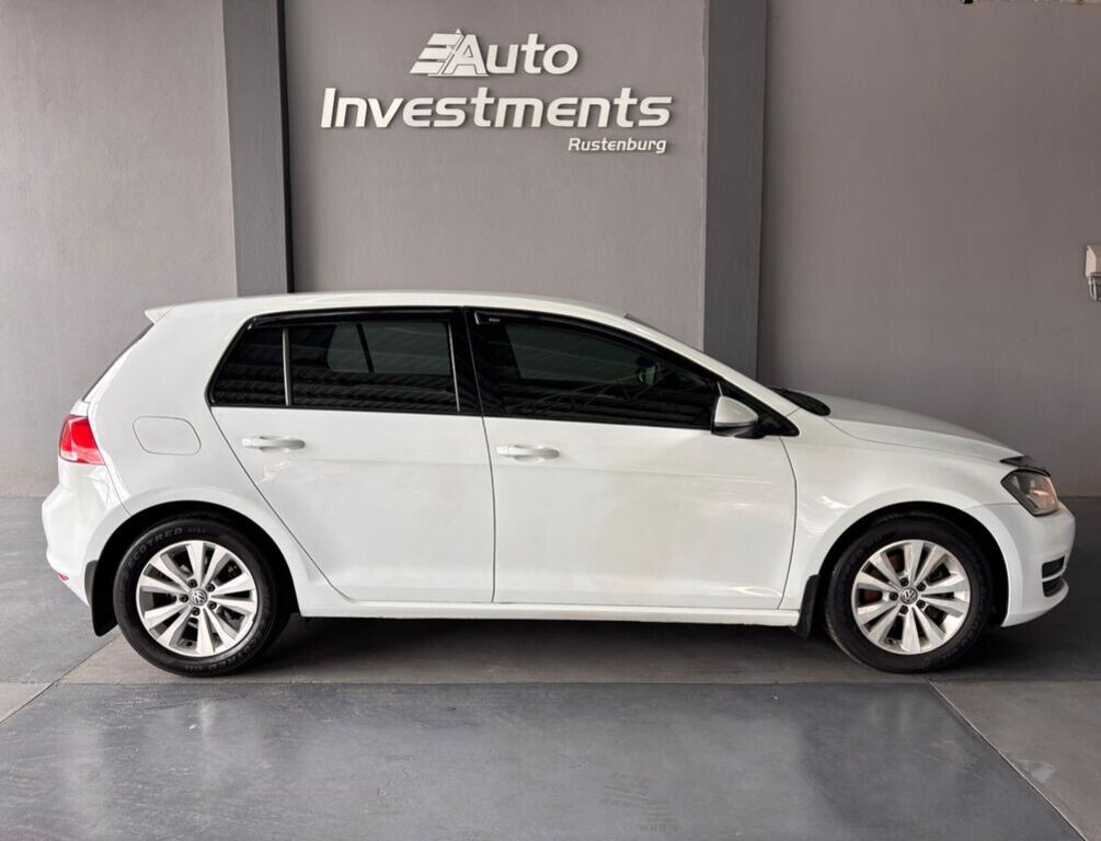 VOLKSWAGEN GOLF 7 GOLF VII 1.4 TSI COMFORTLINE