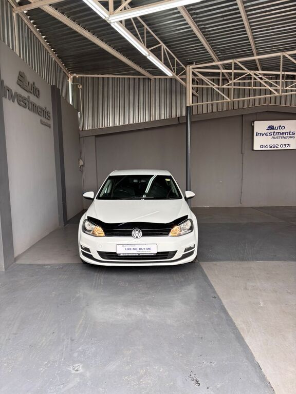 VOLKSWAGEN GOLF 7 GOLF VII 1.4 TSI COMFORTLINE