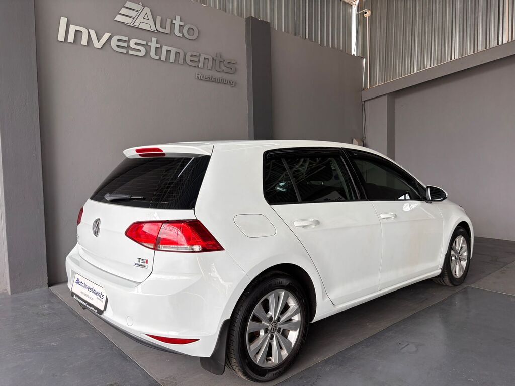 VOLKSWAGEN GOLF 7 GOLF VII 1.4 TSI COMFORTLINE