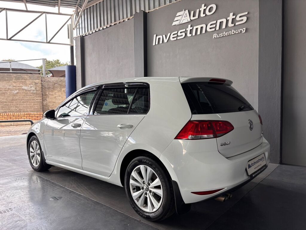 VOLKSWAGEN GOLF 7 GOLF VII 1.4 TSI COMFORTLINE