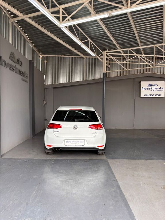 VOLKSWAGEN GOLF 7 GOLF VII 1.4 TSI COMFORTLINE