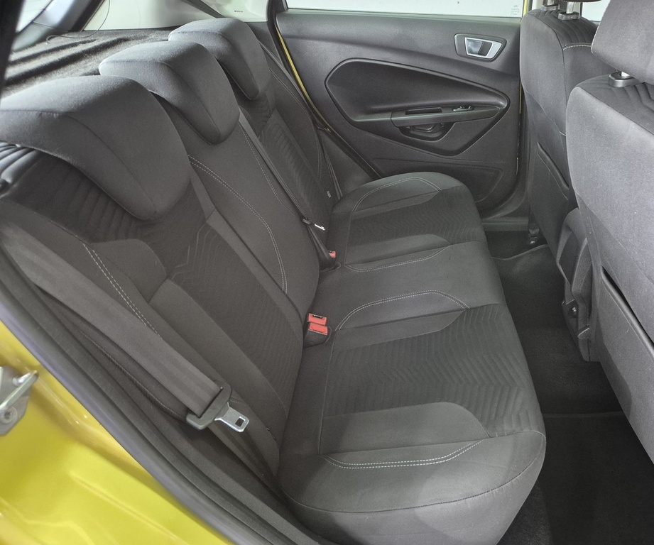 FORD FIESTA FIESTA 1.0 ECOBOOST TITANIUM 5DR