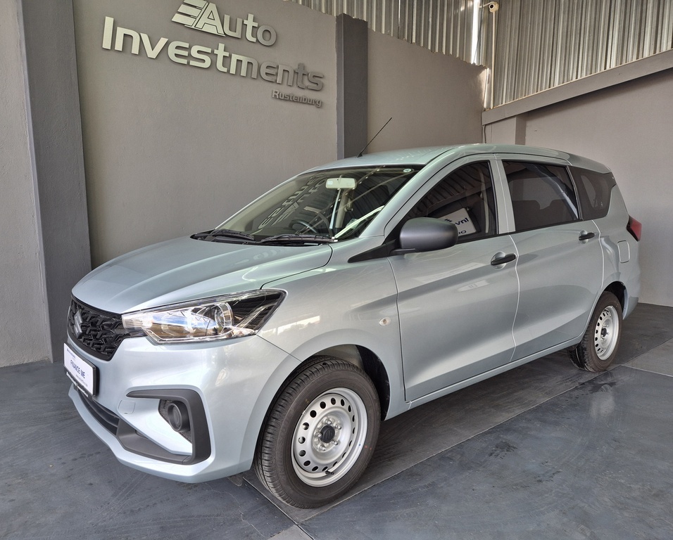 SUZUKI ERTIGA ERTIGA 1.5 GA - 1