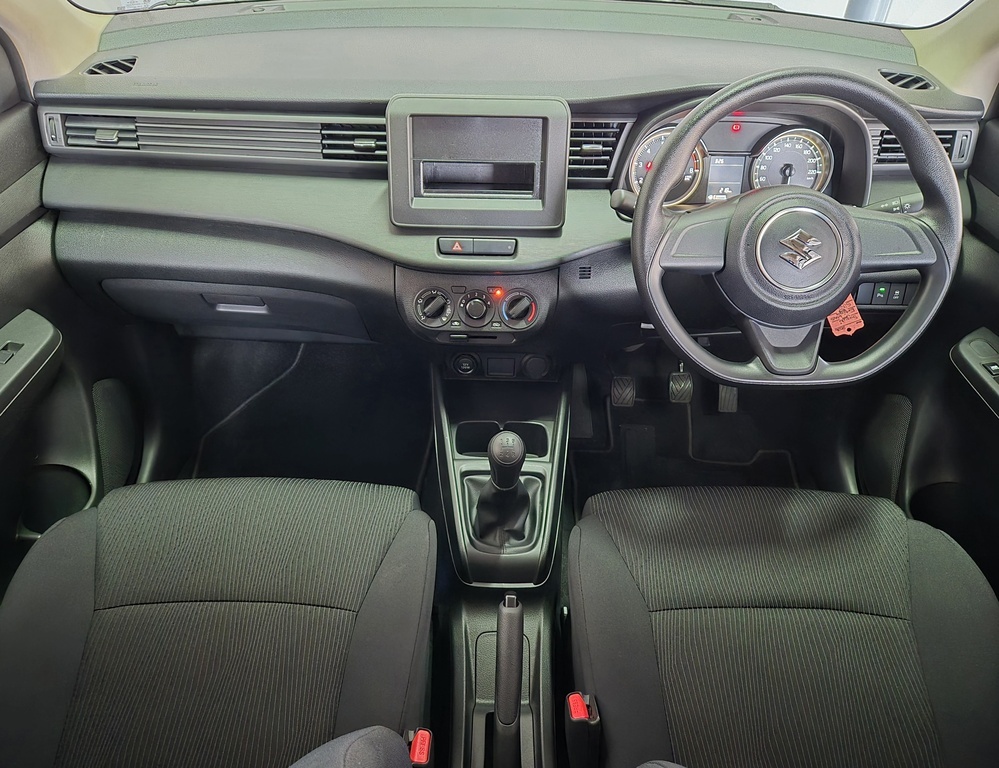 SUZUKI ERTIGA ERTIGA 1.5 GA - 11