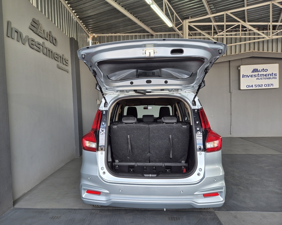 SUZUKI ERTIGA ERTIGA 1.5 GA - 15