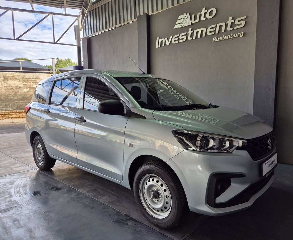 SUZUKI ERTIGA ERTIGA 1.5 GA - 2