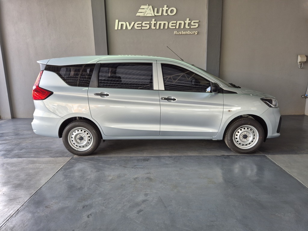 SUZUKI ERTIGA ERTIGA 1.5 GA - 4