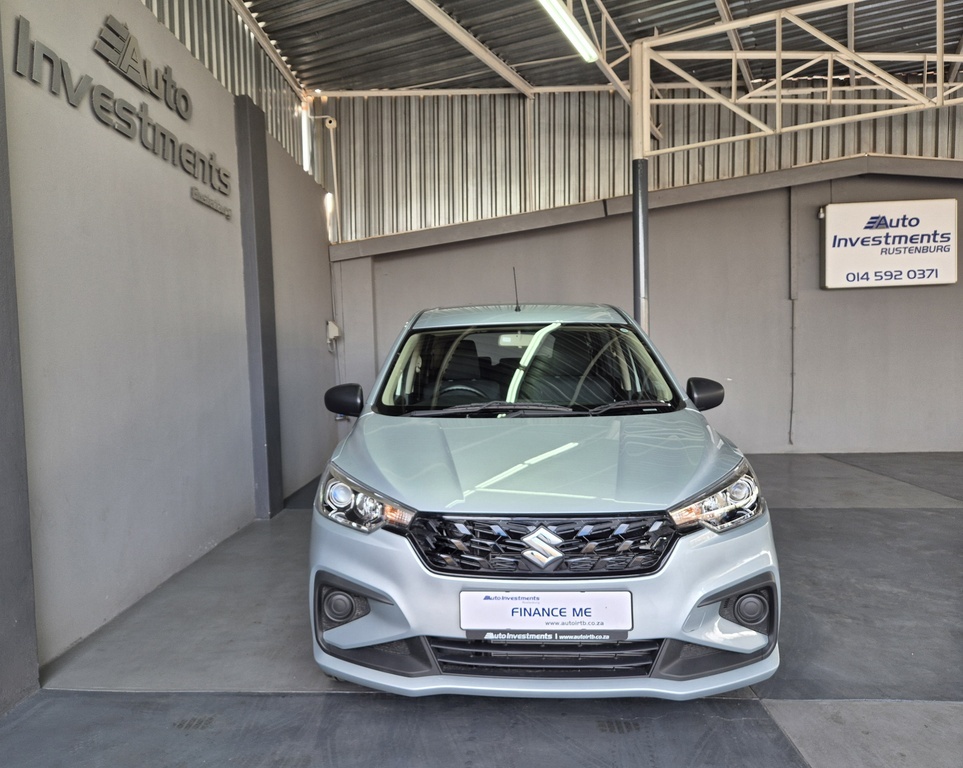 SUZUKI ERTIGA ERTIGA 1.5 GA - 5