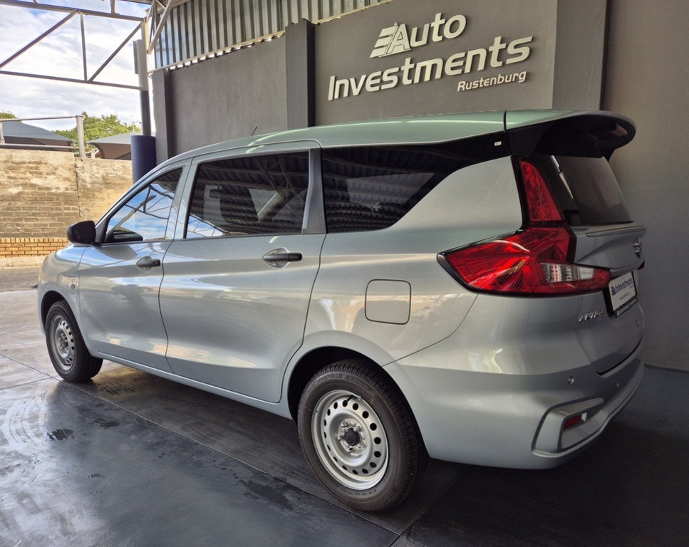 SUZUKI ERTIGA ERTIGA 1.5 GA - 7