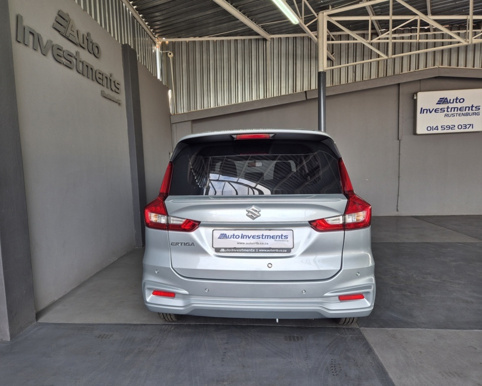 SUZUKI ERTIGA ERTIGA 1.5 GA - 8