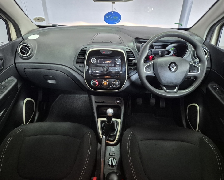 RENAULT CAPTUR CAPTUR 900T BLAZE 5DR (66KW) - 11