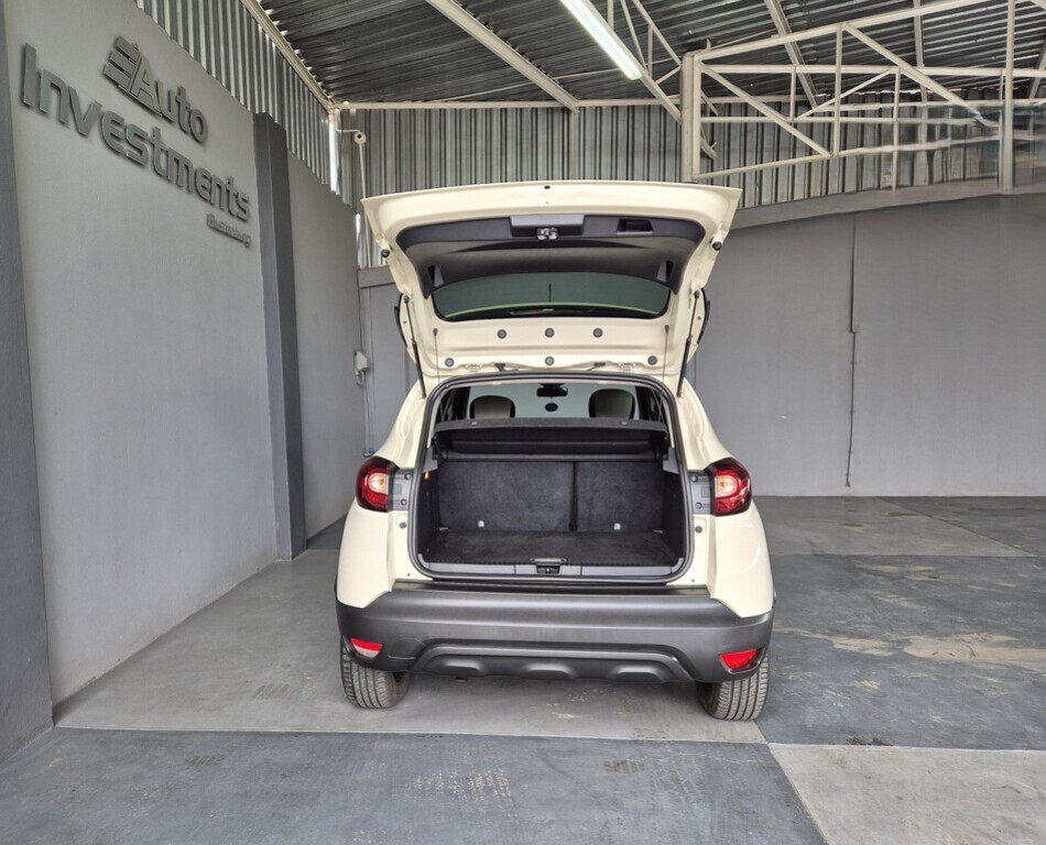 RENAULT CAPTUR CAPTUR 900T BLAZE 5DR (66KW) - 13