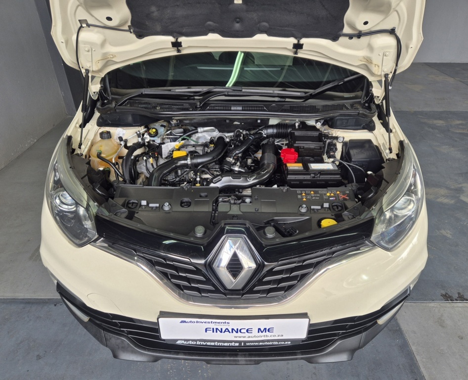 RENAULT CAPTUR CAPTUR 900T BLAZE 5DR (66KW) - 14