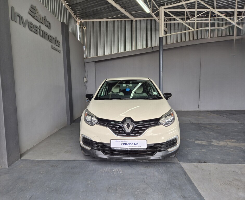 RENAULT CAPTUR CAPTUR 900T BLAZE 5DR (66KW) - 3