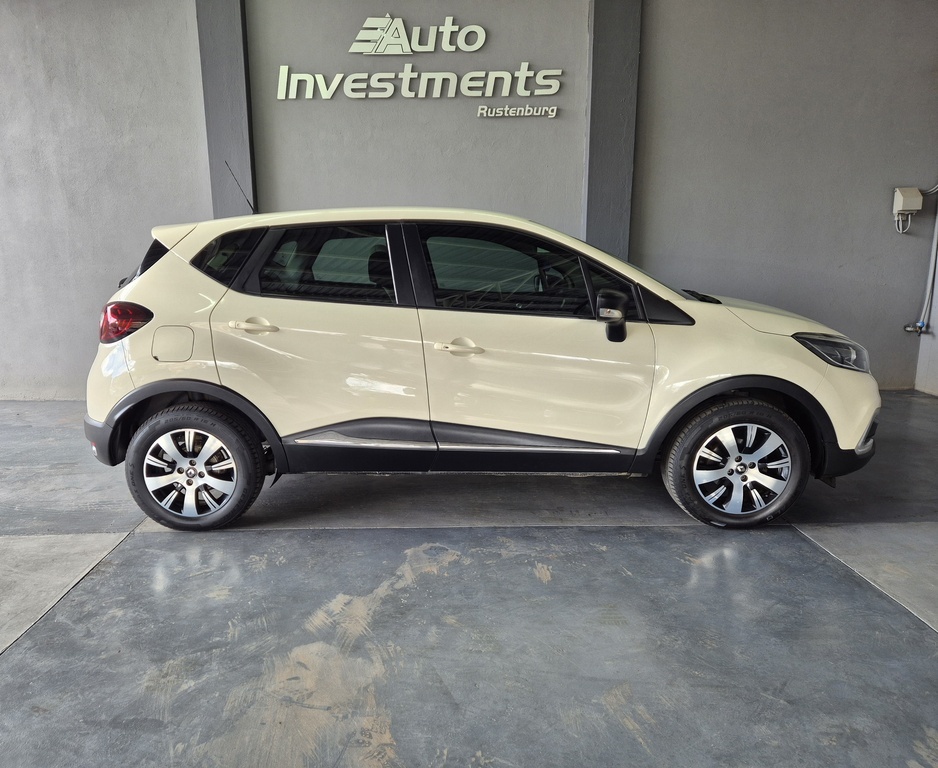 RENAULT CAPTUR CAPTUR 900T BLAZE 5DR (66KW) - 5