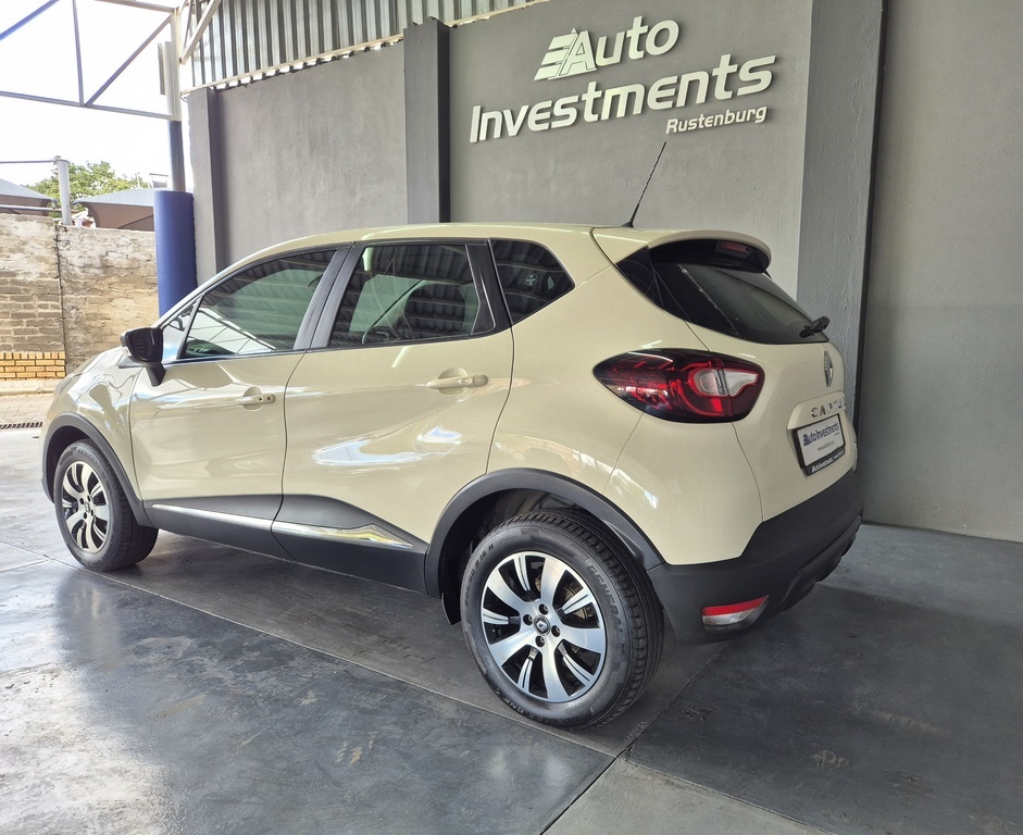 RENAULT CAPTUR CAPTUR 900T BLAZE 5DR (66KW) - 6