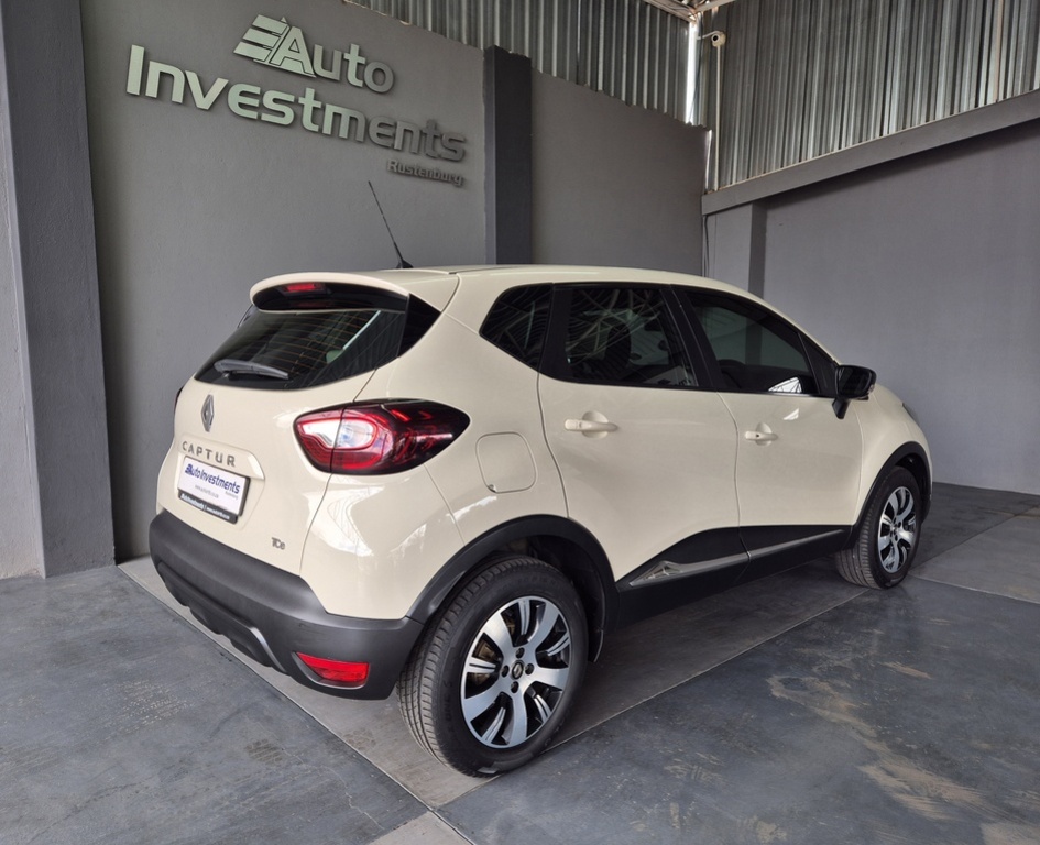 RENAULT CAPTUR CAPTUR 900T BLAZE 5DR (66KW) - 7