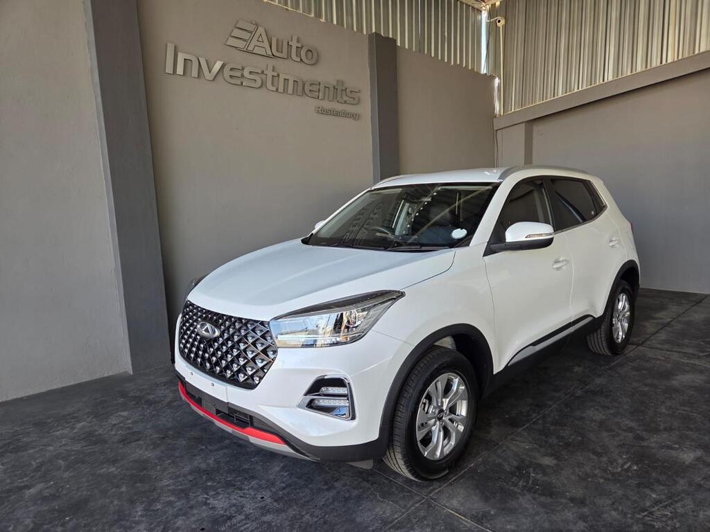 CHERY TIGGO 4 TIGGO 4 PRO 1.5 LIT CVT - 1