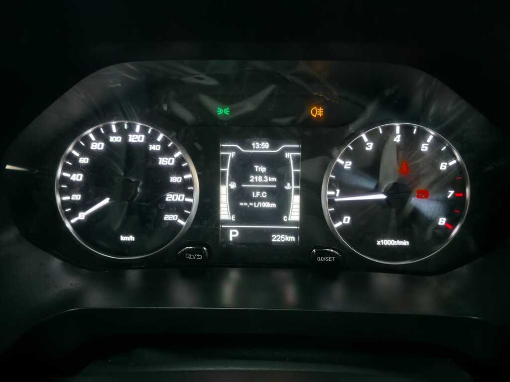 CHERY TIGGO 4 TIGGO 4 PRO 1.5 LIT CVT