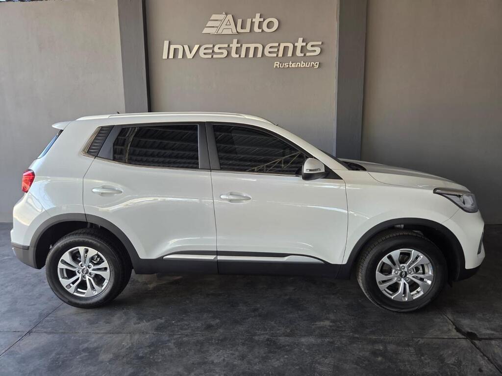 CHERY TIGGO 4 TIGGO 4 PRO 1.5 LIT CVT - 2