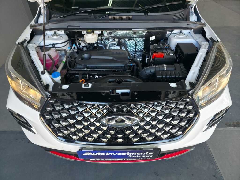 CHERY TIGGO 4 TIGGO 4 PRO 1.5 LIT CVT