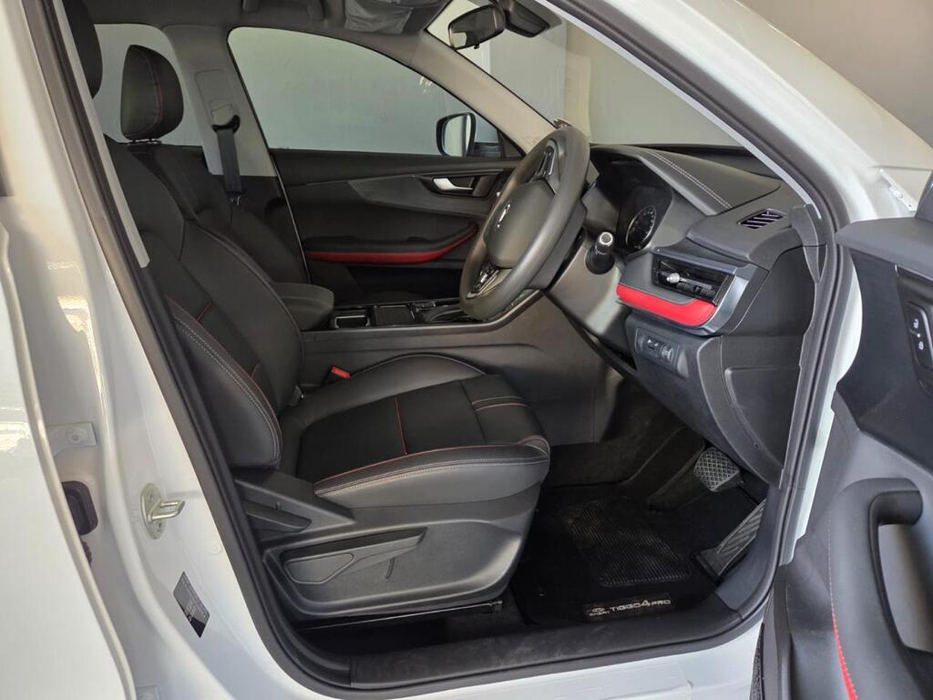 CHERY TIGGO 4 TIGGO 4 PRO 1.5 LIT CVT - 3