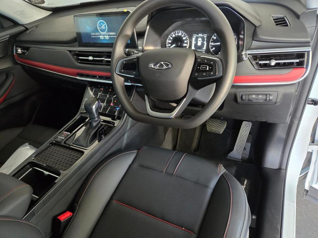 CHERY TIGGO 4 TIGGO 4 PRO 1.5 LIT CVT - 6