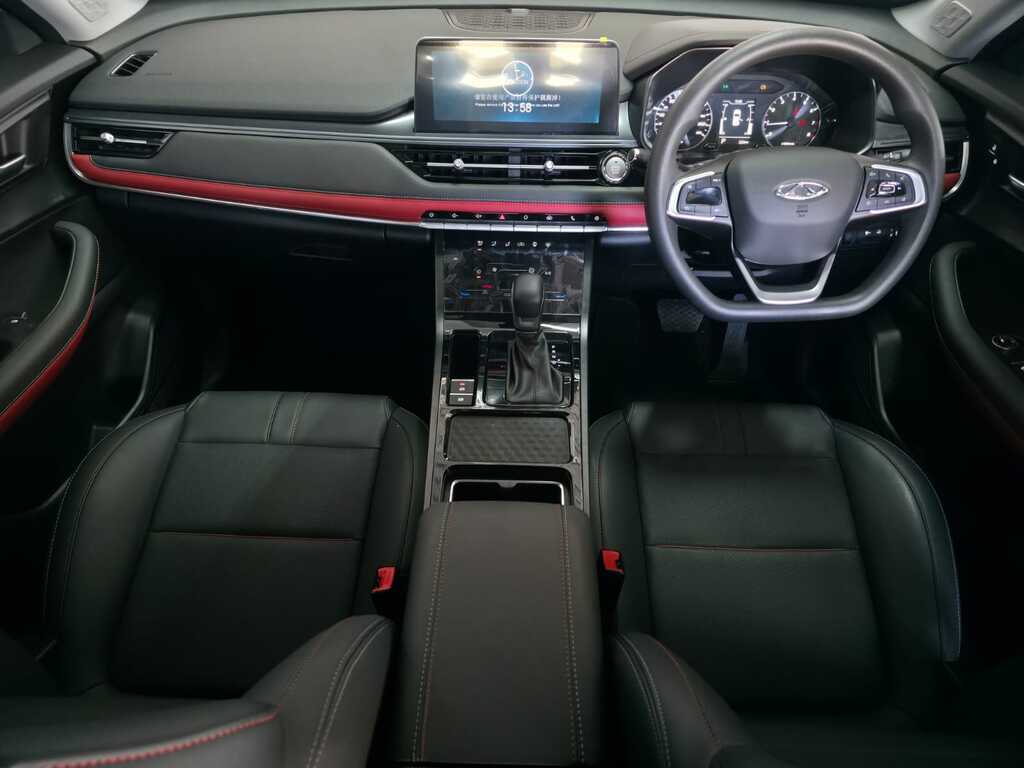 CHERY TIGGO 4 TIGGO 4 PRO 1.5 LIT CVT