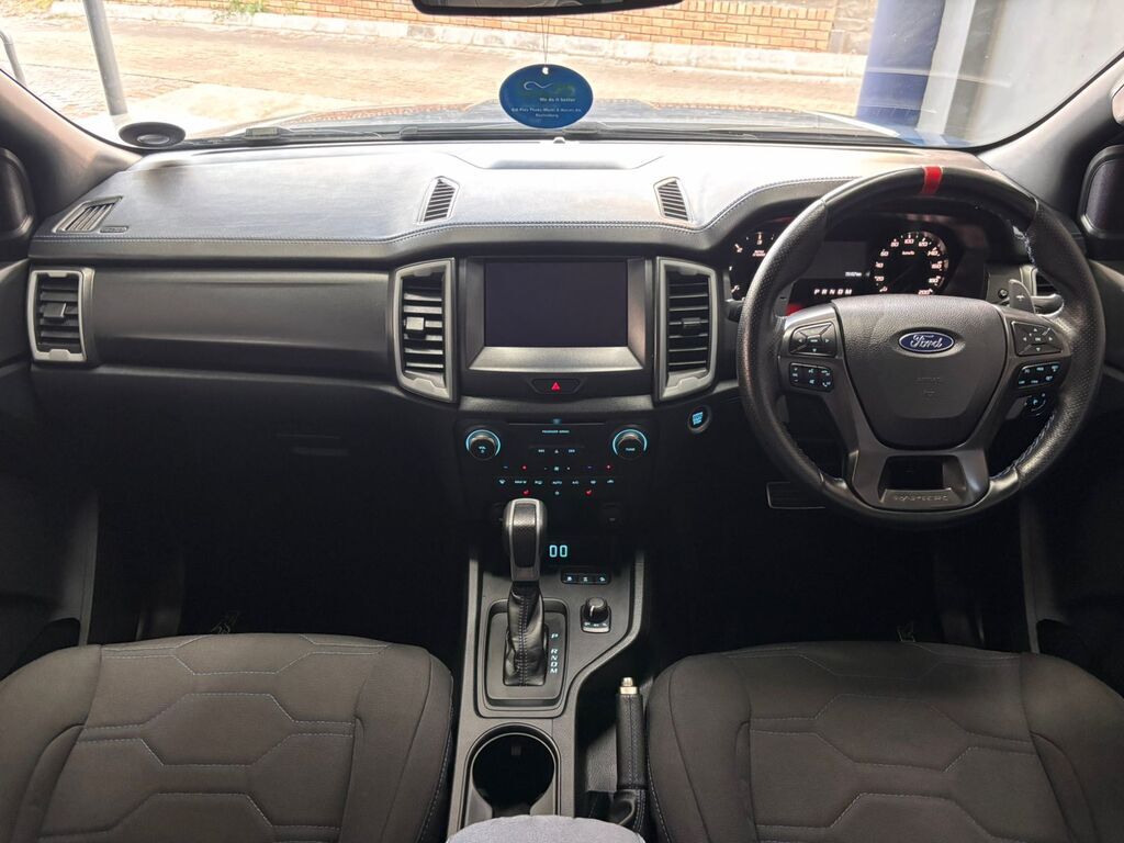 FORD RANGER RANGER RAPTOR 2.0D BI-TURBO 4X4 A/T P/U D/C - 11