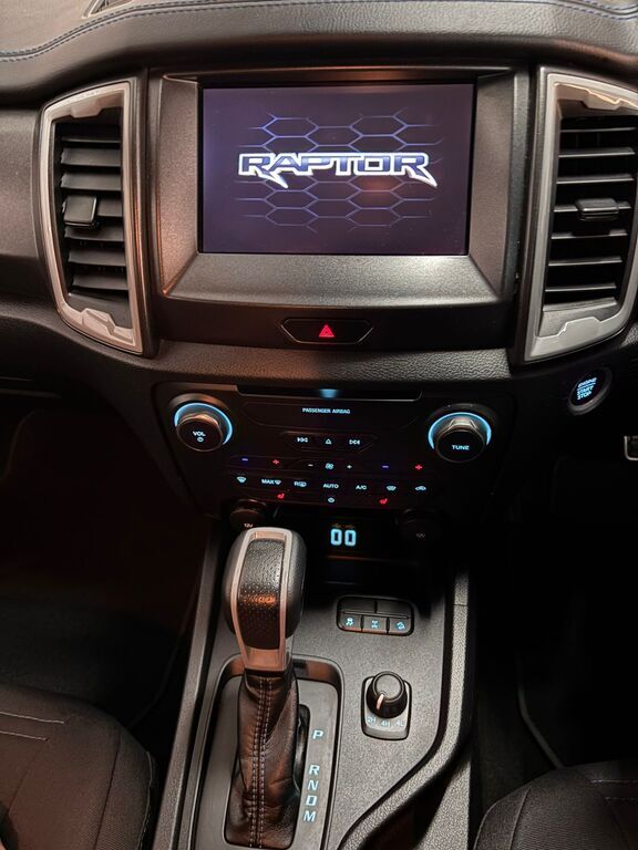 FORD RANGER RANGER RAPTOR 2.0D BI-TURBO 4X4 A/T P/U D/C - 12