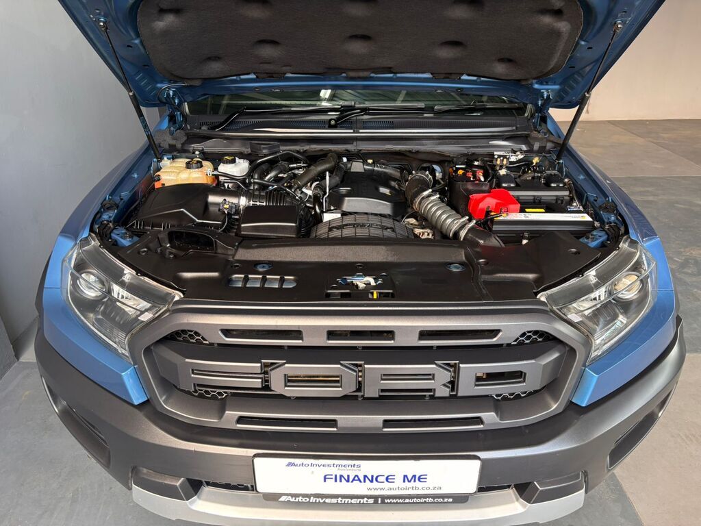 FORD RANGER RANGER RAPTOR 2.0D BI-TURBO 4X4 A/T P/U D/C - 13