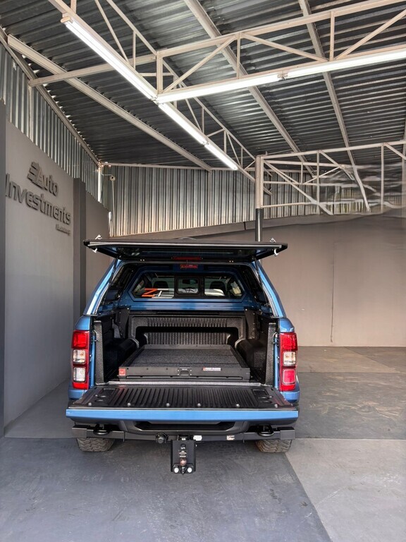 FORD RANGER RANGER RAPTOR 2.0D BI-TURBO 4X4 A/T P/U D/C - 14