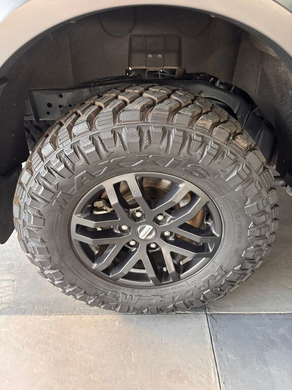 FORD RANGER RANGER RAPTOR 2.0D BI-TURBO 4X4 A/T P/U D/C - 15