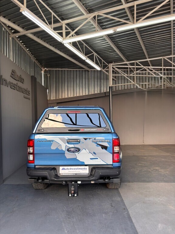 FORD RANGER RANGER RAPTOR 2.0D BI-TURBO 4X4 A/T P/U D/C - 8