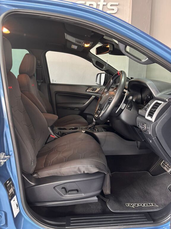 FORD RANGER RANGER RAPTOR 2.0D BI-TURBO 4X4 A/T P/U D/C - 9