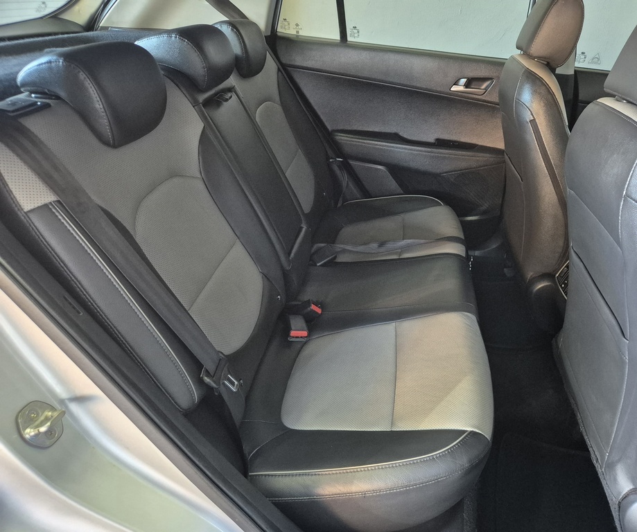 HYUNDAI CRETA CRETA 1.6 EXECUTIVE A/T