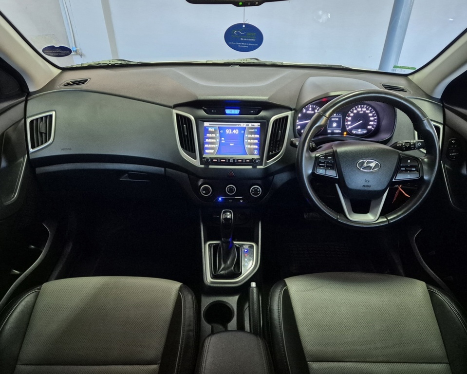 HYUNDAI CRETA CRETA 1.6 EXECUTIVE A/T