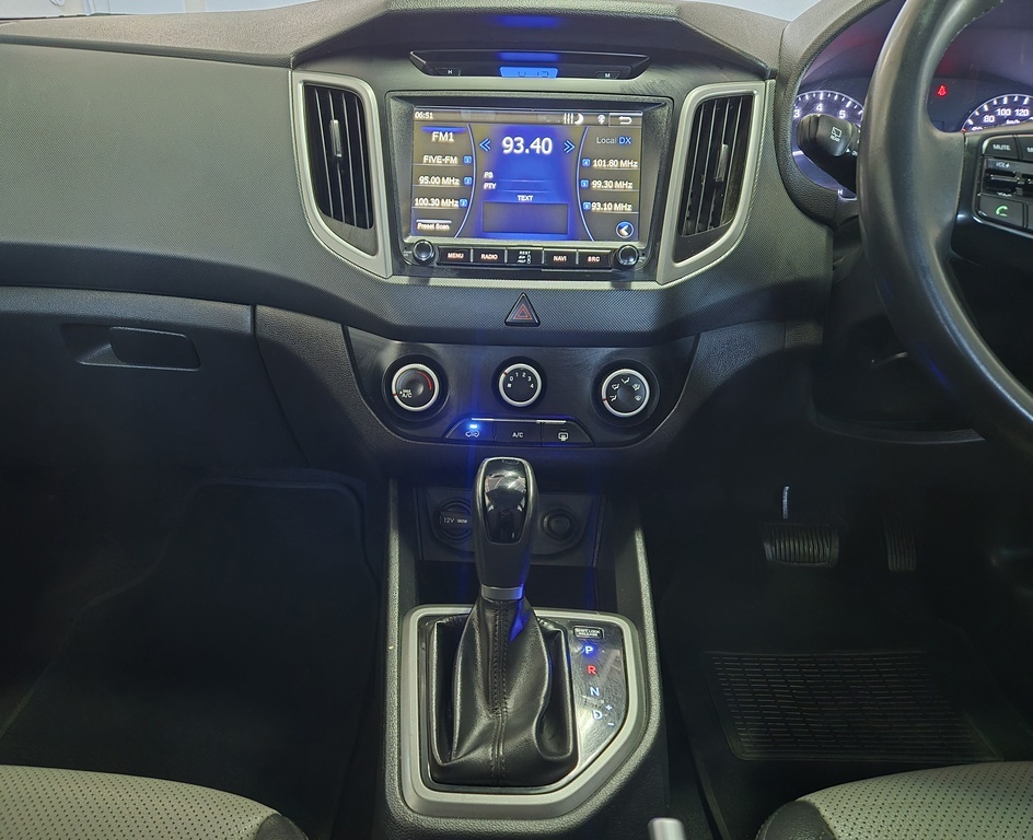 HYUNDAI CRETA CRETA 1.6 EXECUTIVE A/T
