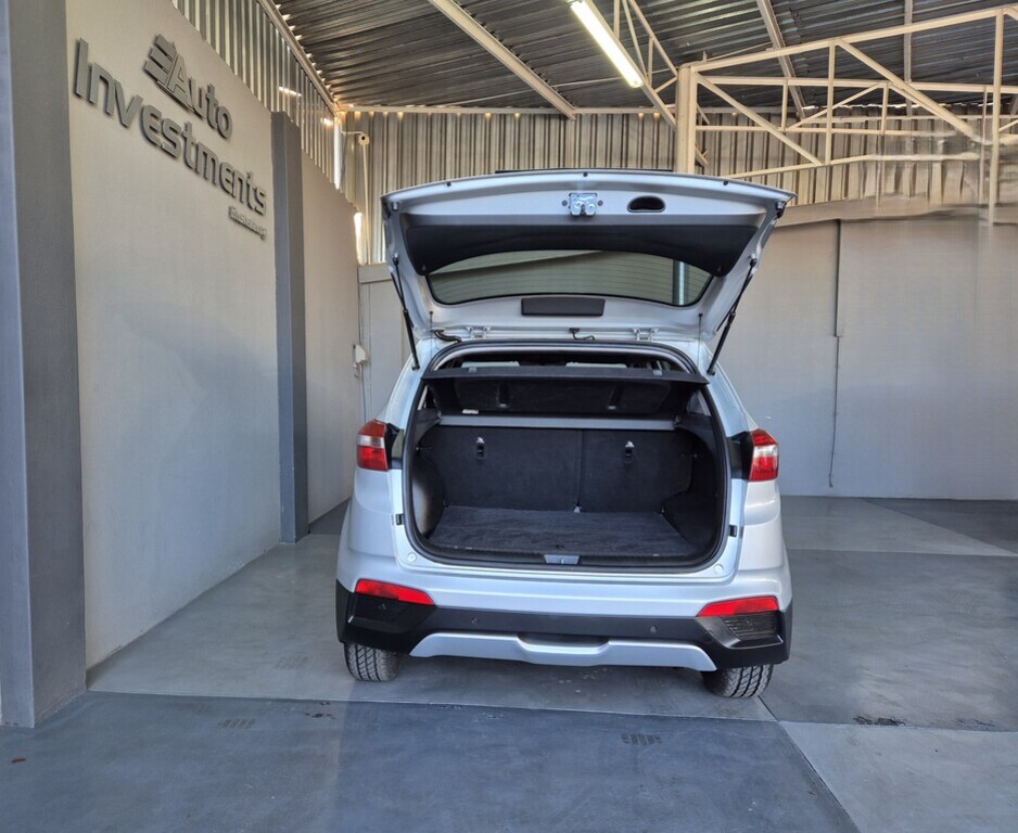 HYUNDAI CRETA CRETA 1.6 EXECUTIVE A/T