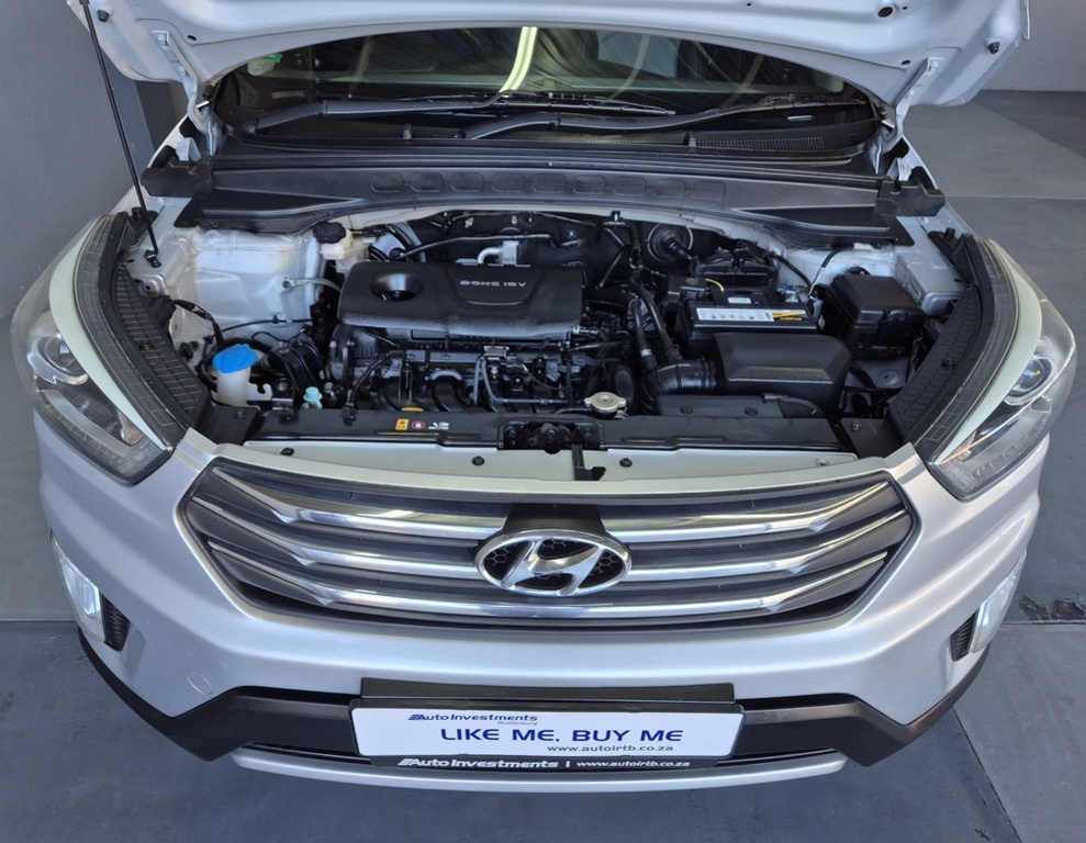 HYUNDAI CRETA CRETA 1.6 EXECUTIVE A/T