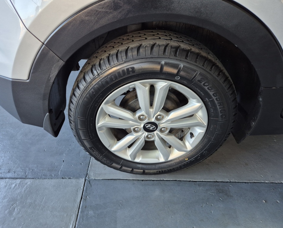 HYUNDAI CRETA CRETA 1.6 EXECUTIVE A/T