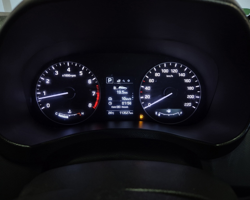 HYUNDAI CRETA CRETA 1.6 EXECUTIVE A/T