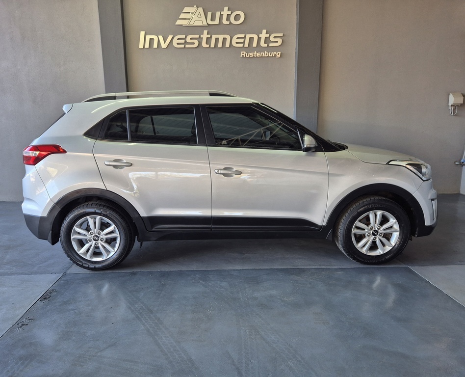 HYUNDAI CRETA CRETA 1.6 EXECUTIVE A/T