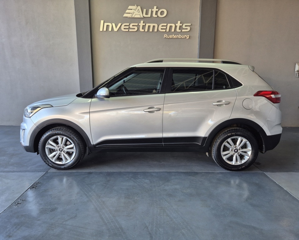 HYUNDAI CRETA CRETA 1.6 EXECUTIVE A/T