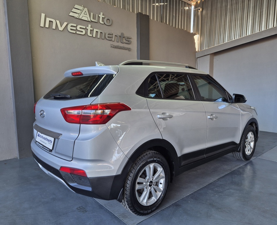 HYUNDAI CRETA CRETA 1.6 EXECUTIVE A/T