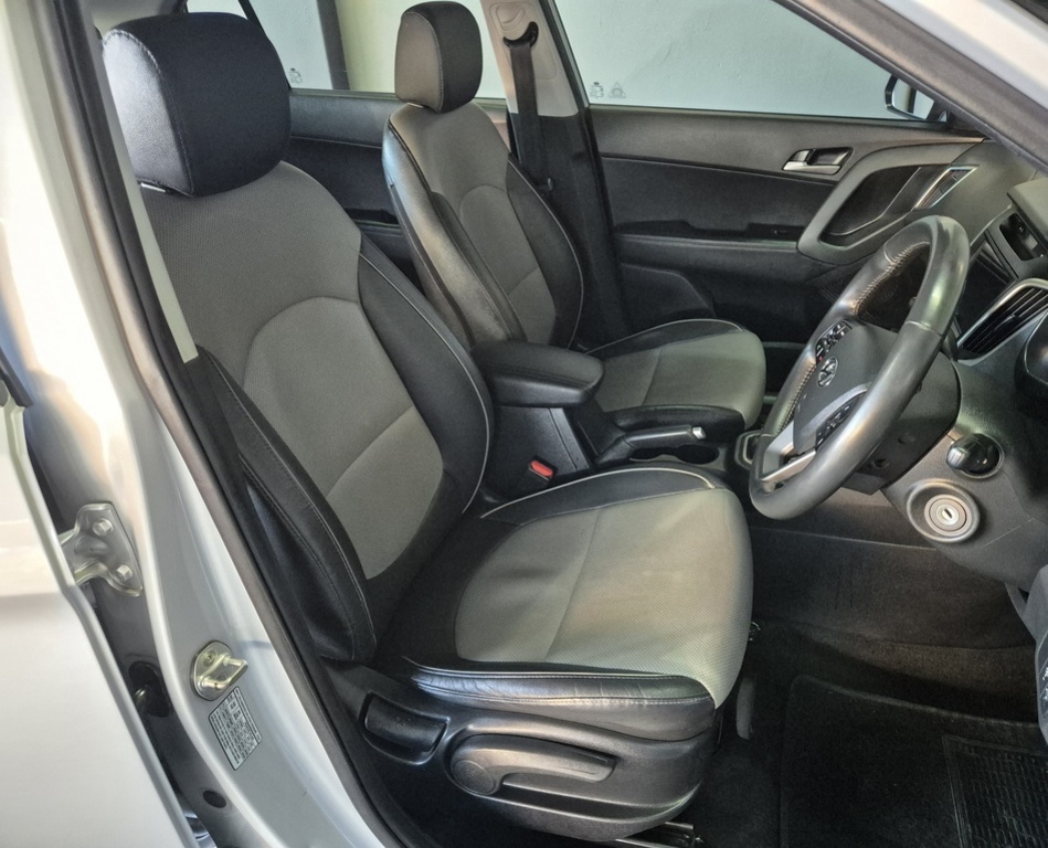 HYUNDAI CRETA CRETA 1.6 EXECUTIVE A/T