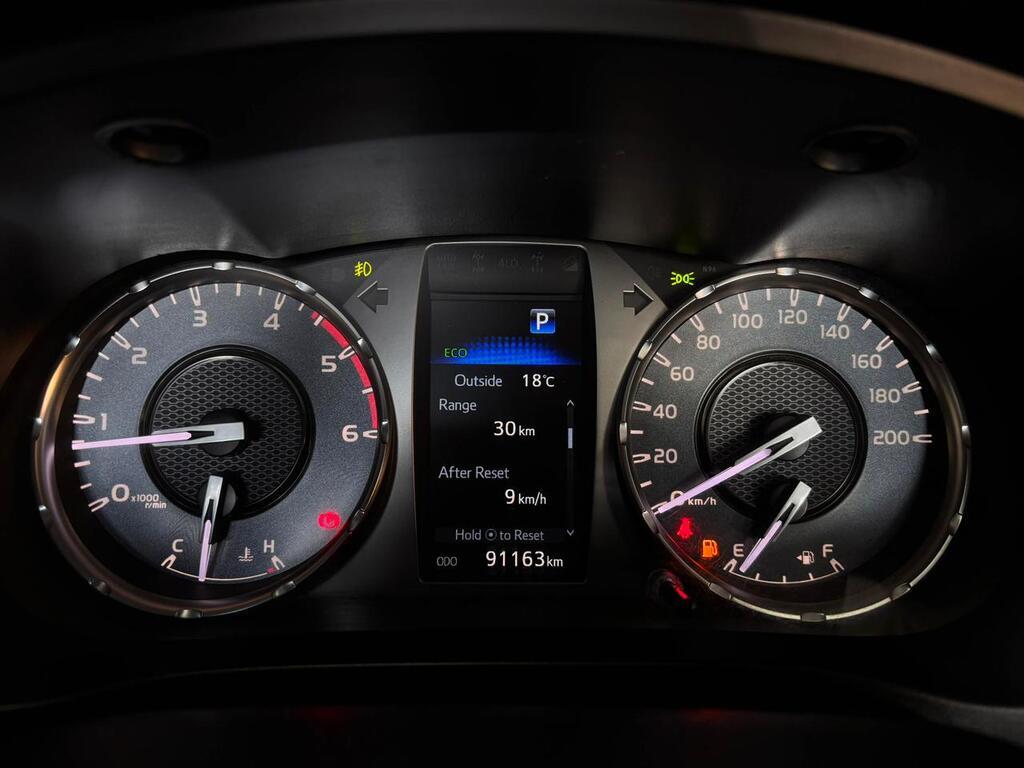 TOYOTA HILUX HILUX 2.8 GD-6 RB RAIDER A/T P/U S/C - 14