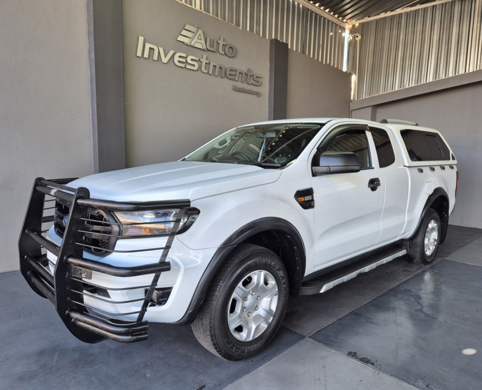 FORD RANGER RANGER 2.2TDCI XL A/T P/U SUP/CAB - 1