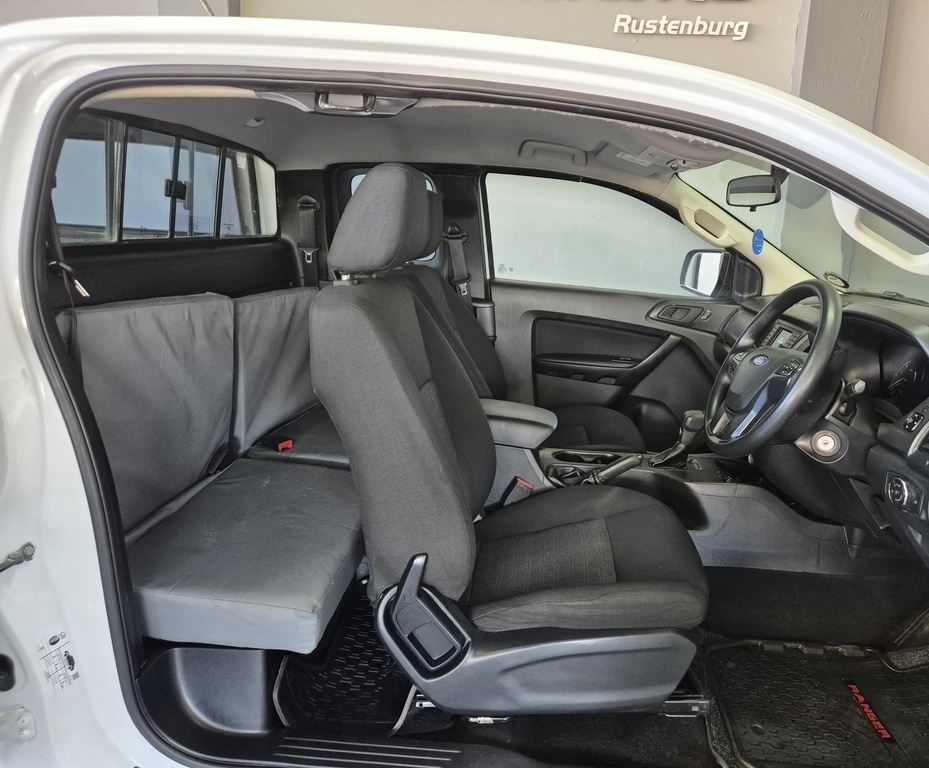 FORD RANGER RANGER 2.2TDCI XL A/T P/U SUP/CAB - 10