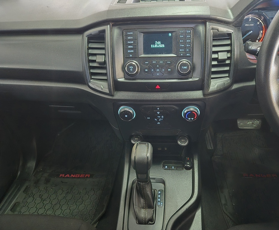 FORD RANGER RANGER 2.2TDCI XL A/T P/U SUP/CAB - 11